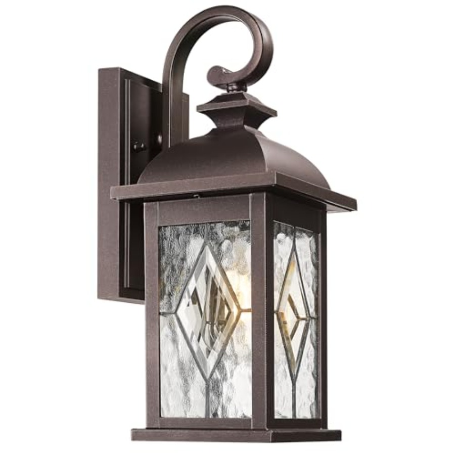Outdoor Lighting Sconce - Outdoor Wall Light Fixtures, Exterior Waterproof