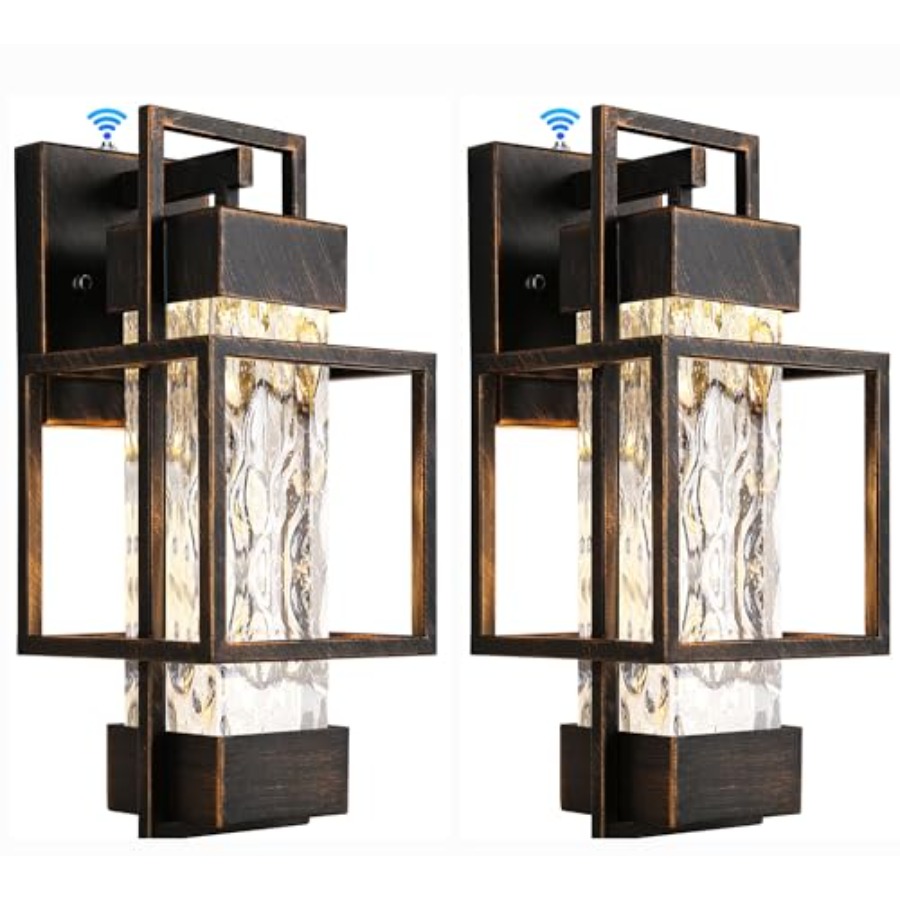 Outdoor Lighting Sconce - Modern Outdoor Light Fixtures Dusk to