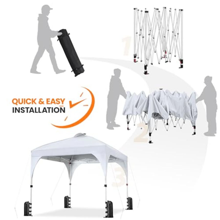 Outdoor garden gazebo tent: 10 - مراجعة Outdoor Lighting Uplight وسعره
