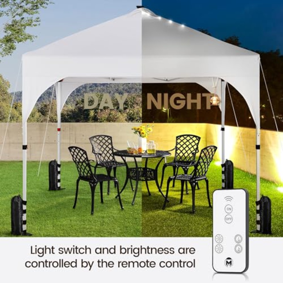 Outdoor garden gazebo tent: 10 - مراجعة Outdoor Lighting Uplight وسعره