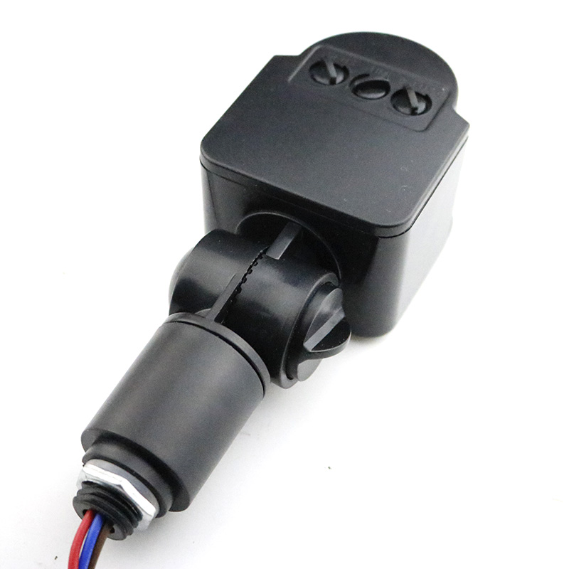 Smart Motion Sensor 220V 12V M - مراجعة Outdoor Lighting Timer Switch وسعره