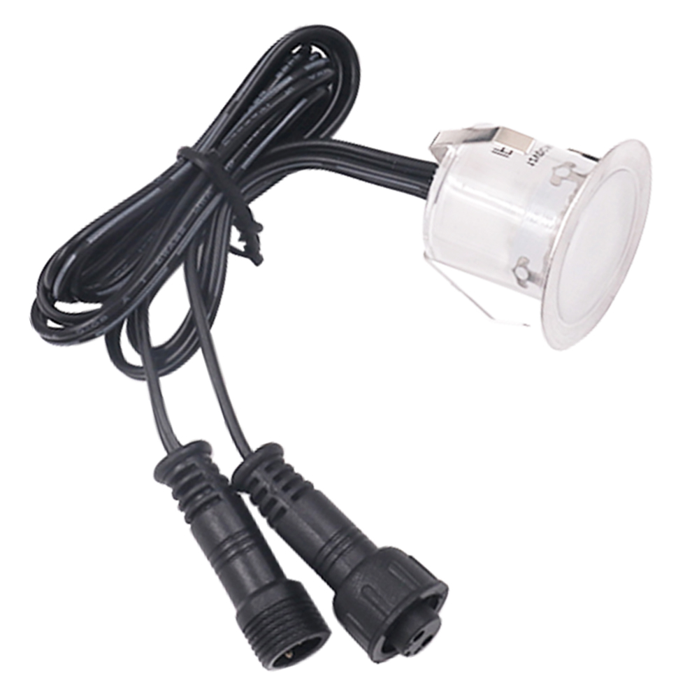 12V 0.6W LED Deck Lights For Y - مراجعة Deck Step Light وسعره