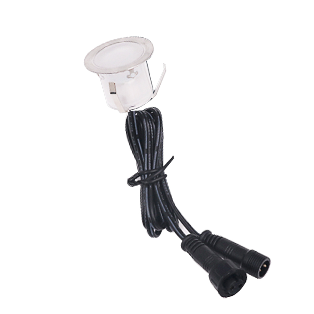 12V 0.6W LED Deck Lights For Y - مراجعة Deck Step Light وسعره