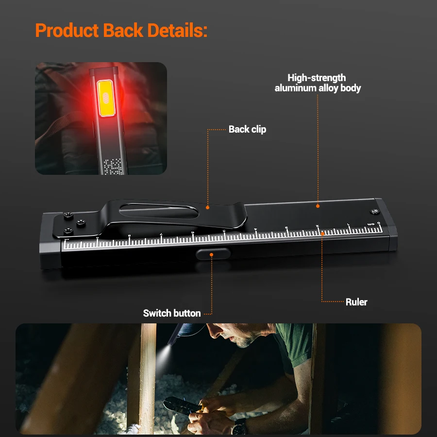 Mini Portable Rechargeable LED - مراجعة Outdoor Lighting Types وسعره