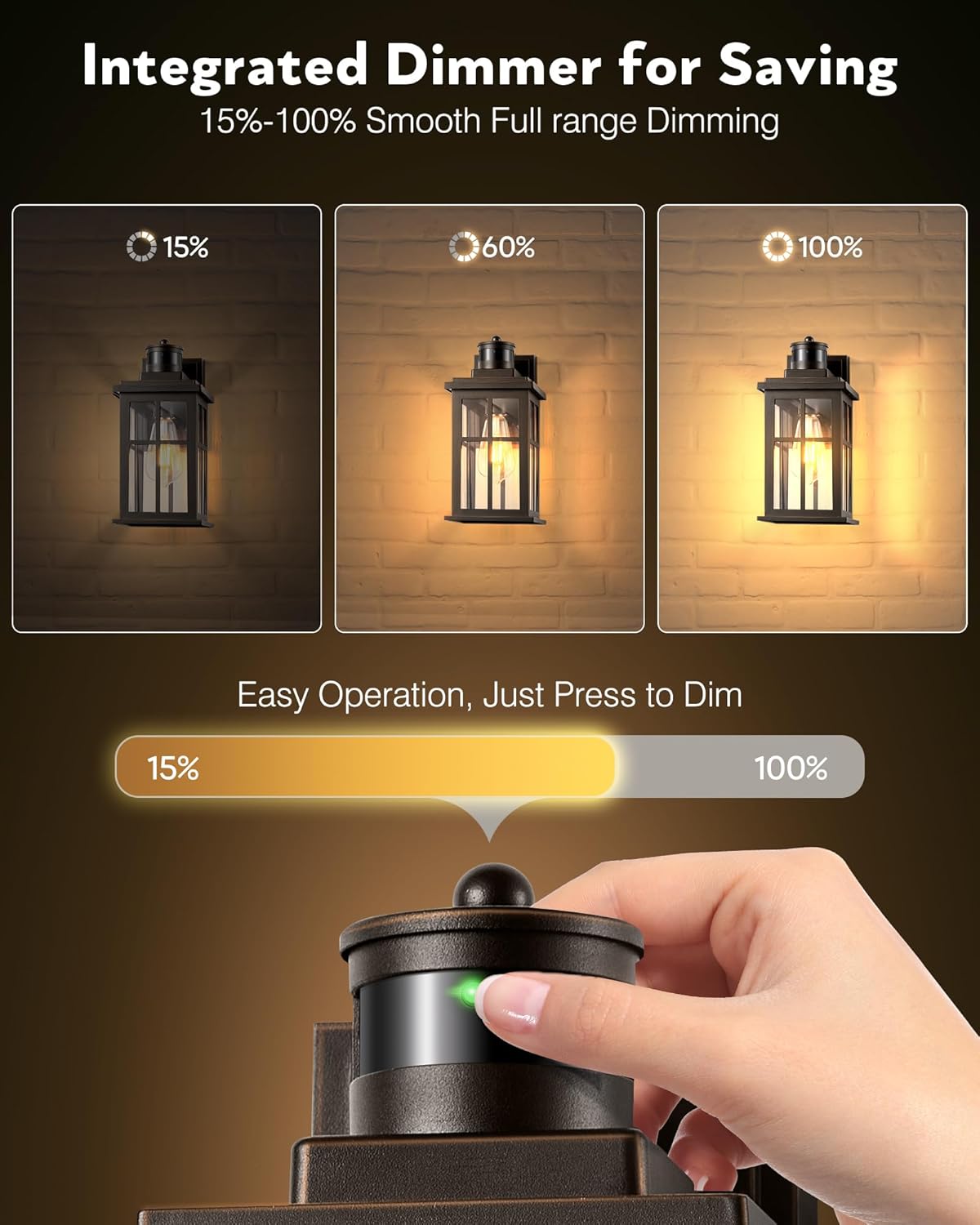 Oil Rubbed Bronze Porch Light  - مراجعة Outdoor Lighting Sconce وسعره