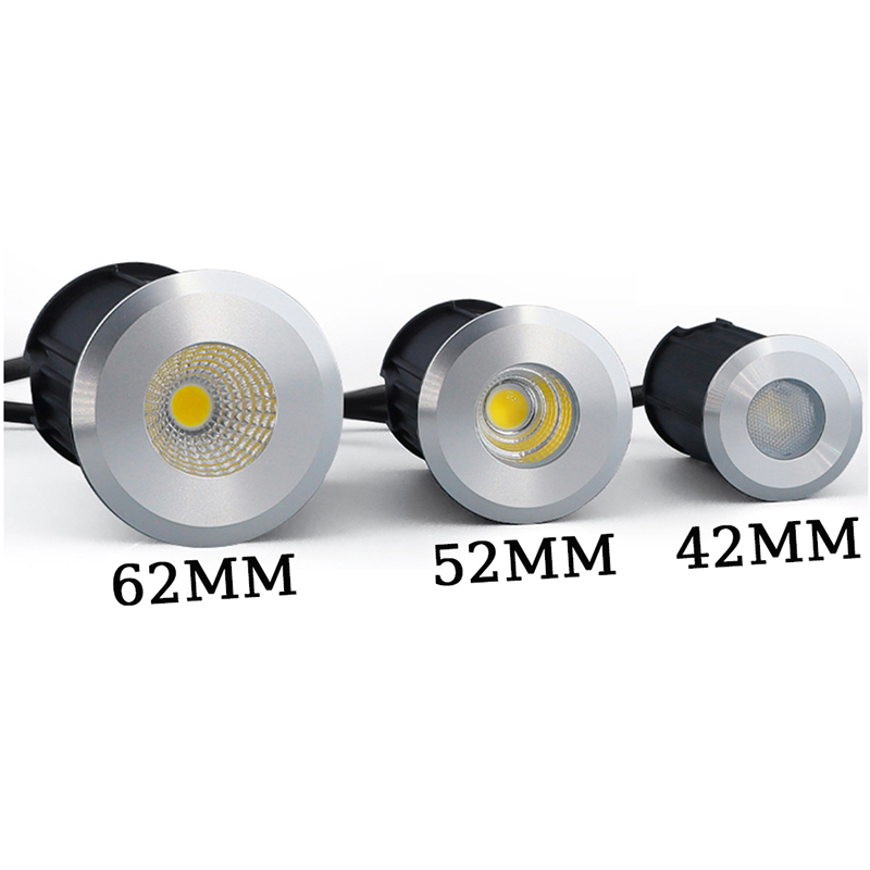 10PCS/lot IP67 Outdoor Lightin - مراجعة Deck Step Light وسعره