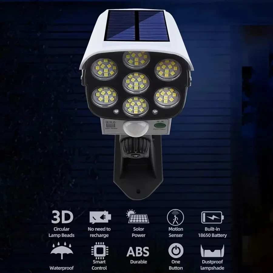 Outdoor Motion Sensor Solar Li - مراجعة Outdoor Lighting Traditional وسعره