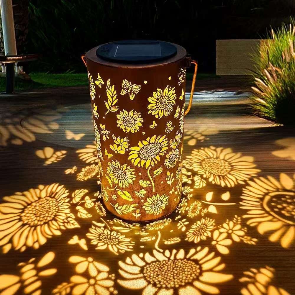Sunflower Light and Shadow Lig - مراجعة Outdoor Lighting Traditional وسعره