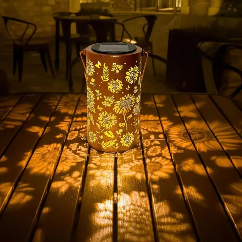 Sunflower Light and Shadow Lig - مراجعة Outdoor Lighting Traditional وسعره