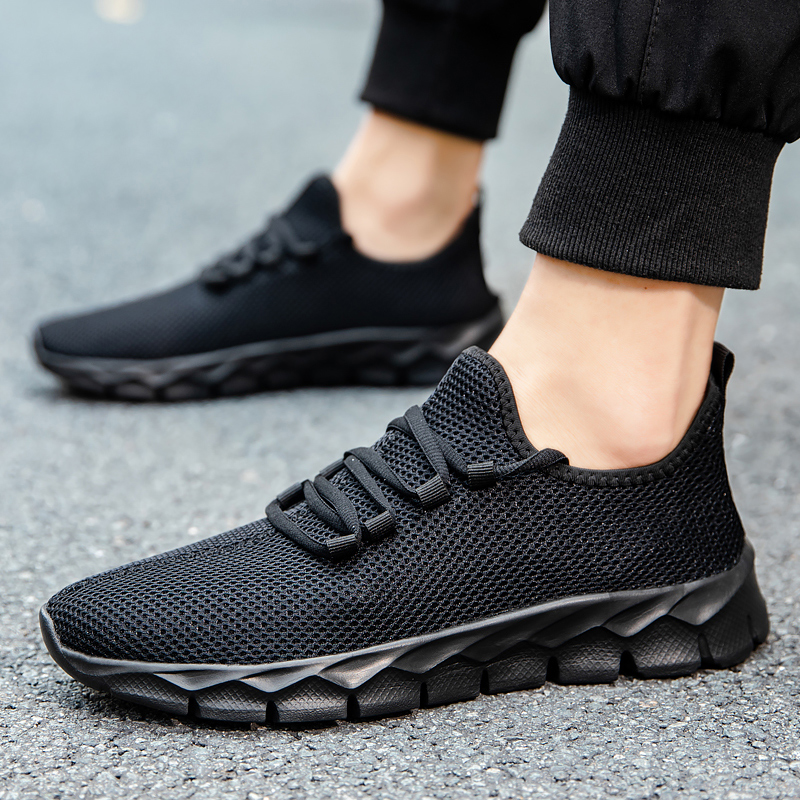 Men Sports Running Black Joggi - مراجعة Outdoor Lighting Uplight وسعره
