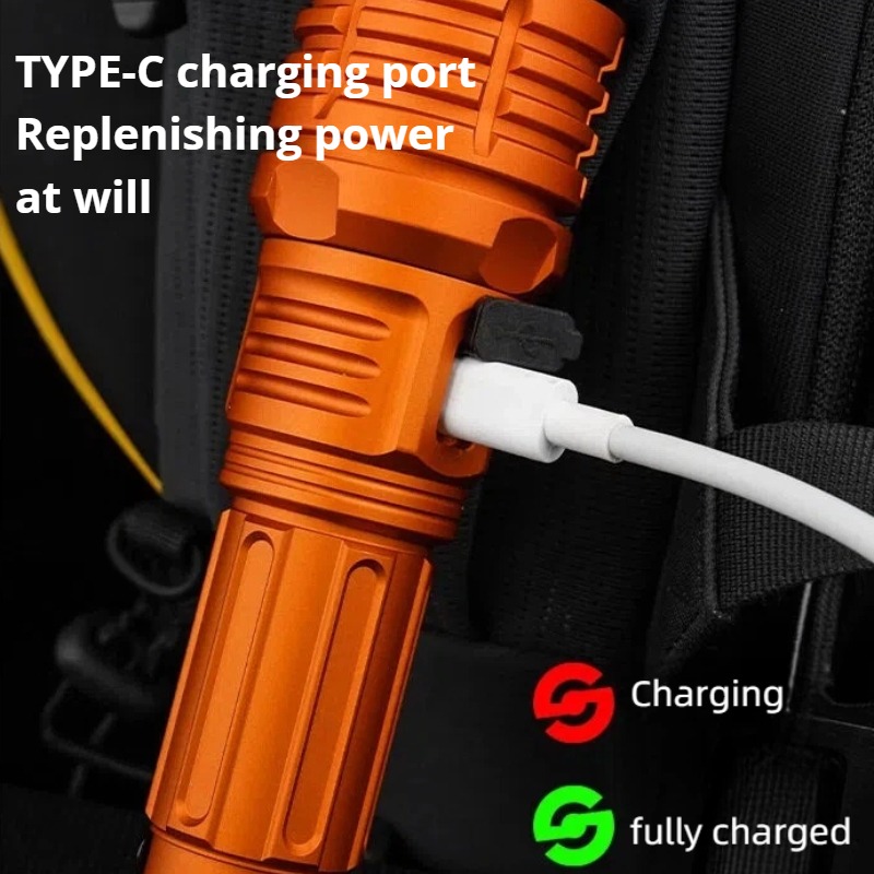 Strong Light LED Flashlight Zo - مراجعة Outdoor Lighting Types وسعره