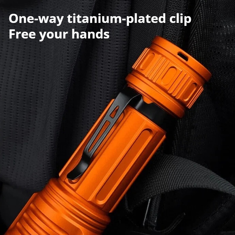 Strong Light LED Flashlight Zo - مراجعة Outdoor Lighting Types وسعره