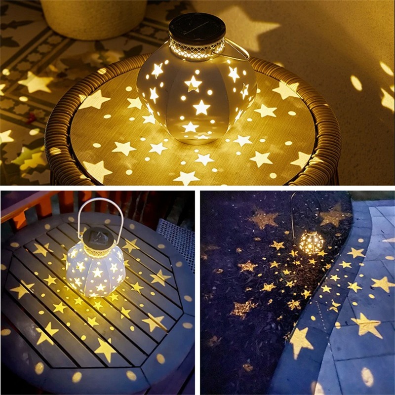 Garden Star Projector Lamp Han - مراجعة Outdoor Lighting Types وسعره