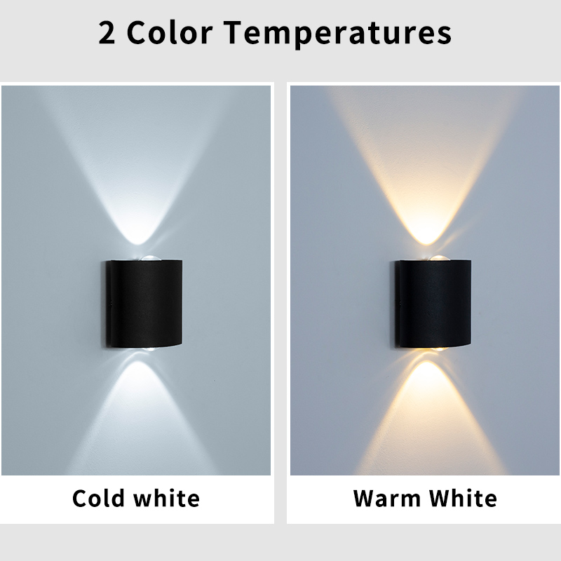 LED Wall Light IP65 Waterproof - مراجعة Outdoor Lighting On Stairs وسعره
