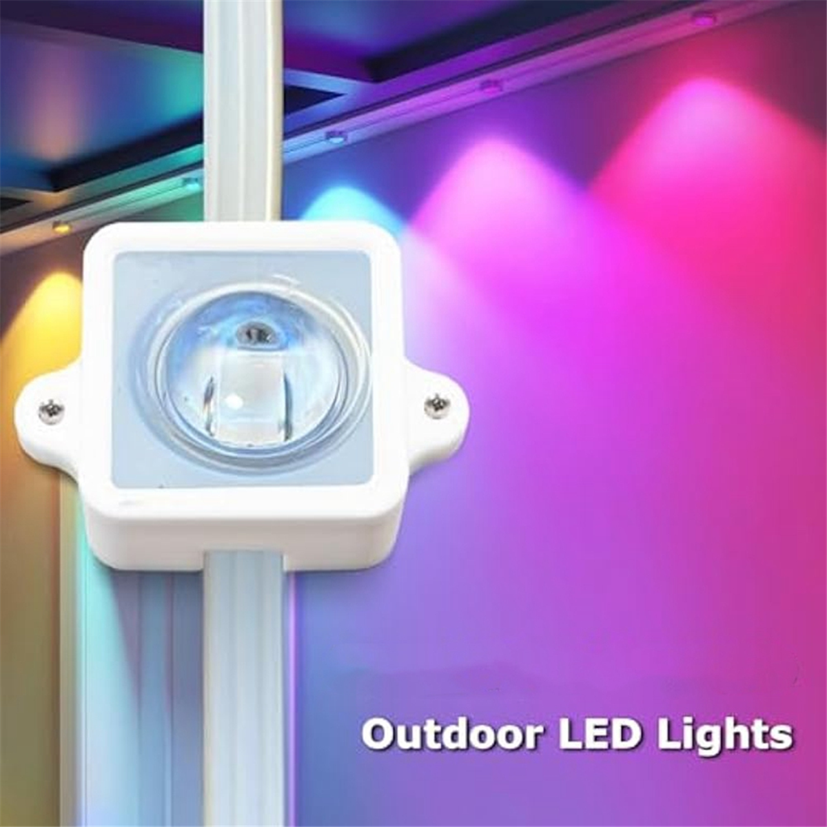 Christmas Decoration Light Cli - مراجعة Outdoor Lighting Govee وسعره