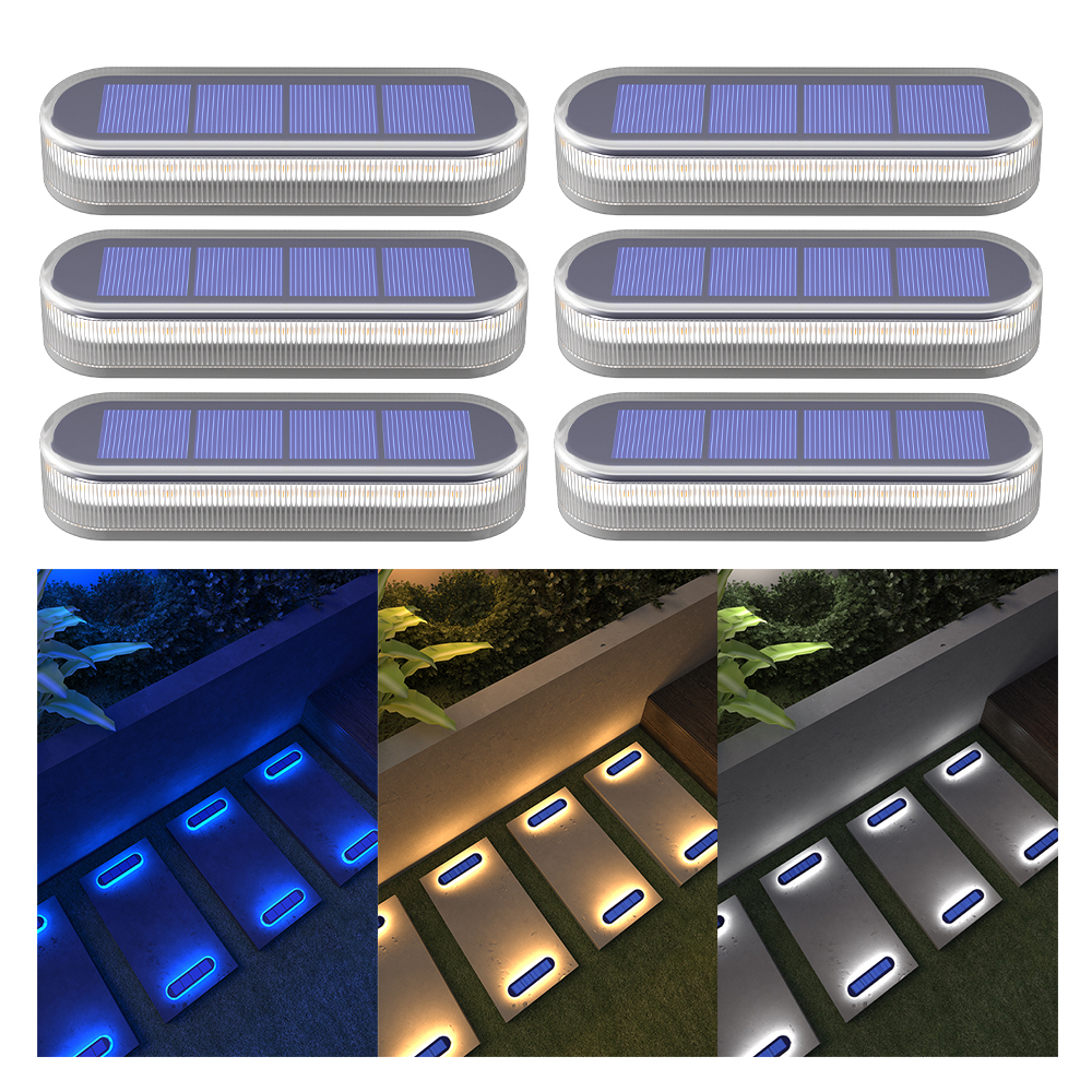 LED Step Lamp Stair Light Outd - مراجعة Outdoor Lighting Options وسعره