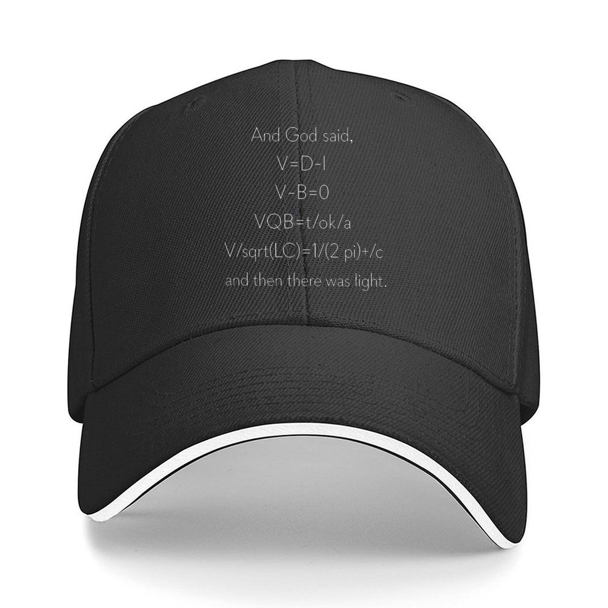 And God Said Math Light Quote  - مراجعة Outdoor Lighting Quotes وسعره