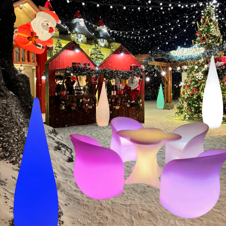 Solar outdoor garden furniture - مراجعة Outdoor Lighting Rental For Party وسعره
