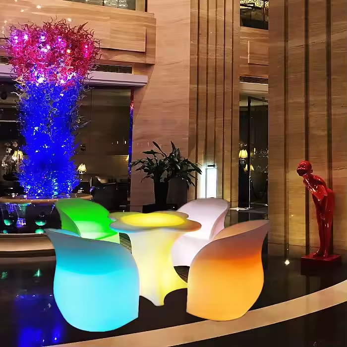 Solar outdoor garden furniture - مراجعة Outdoor Lighting Rental For Party وسعره