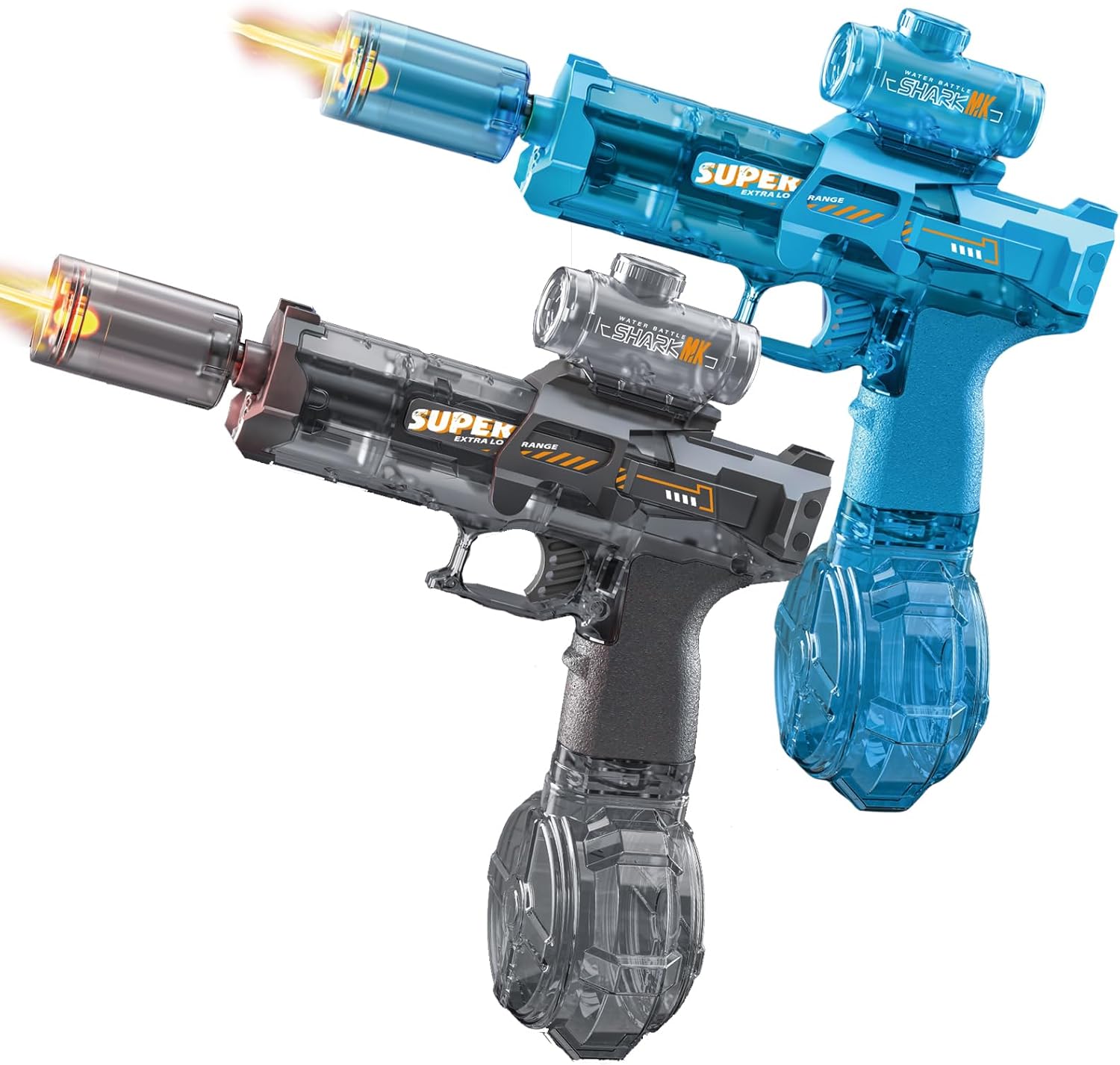 Electric Pulse Water Guns Auto - مراجعة Outdoor Lighting Ideas For Party وسعره