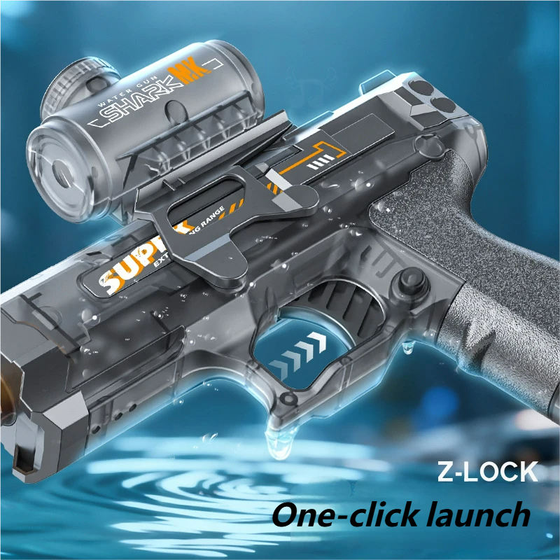 Electric Pulse Water Guns Auto - مراجعة Outdoor Lighting Ideas For Party وسعره