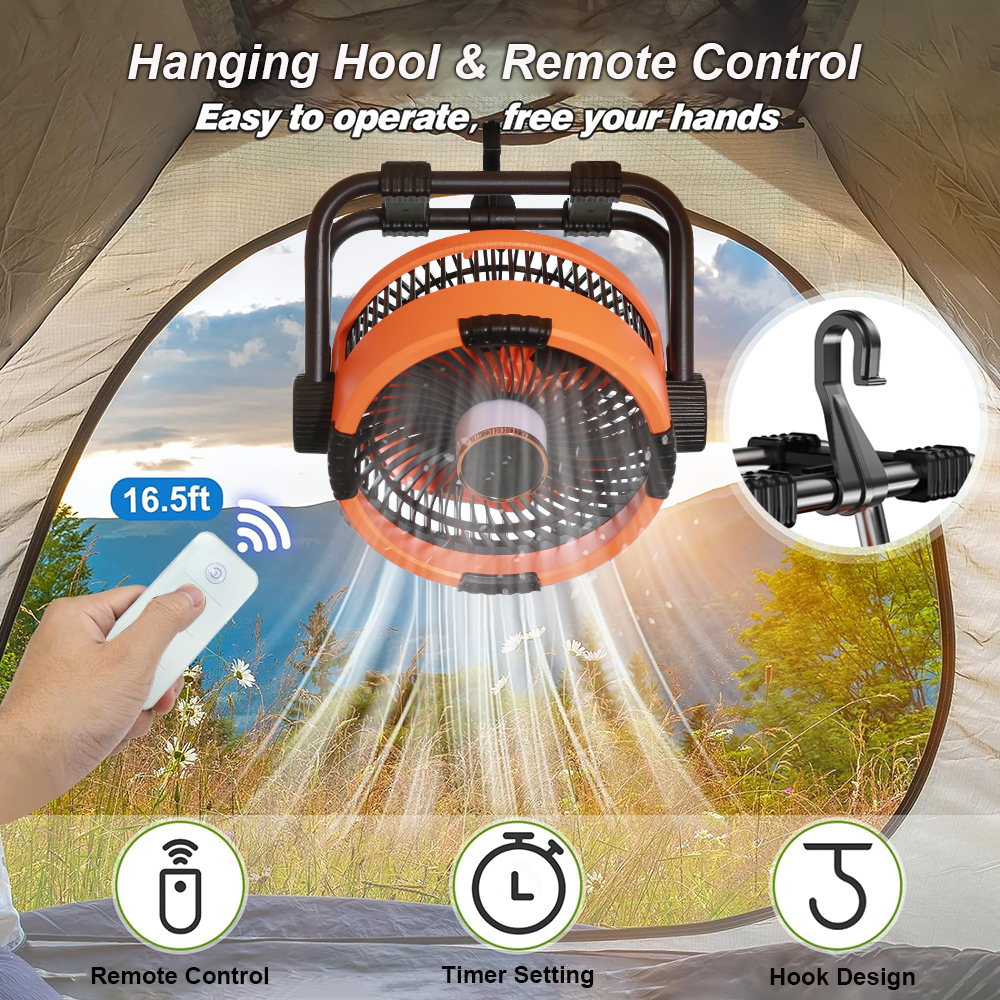 Ceiling Fan Portable Electric  - مراجعة Outdoor Lighting Controller وسعره