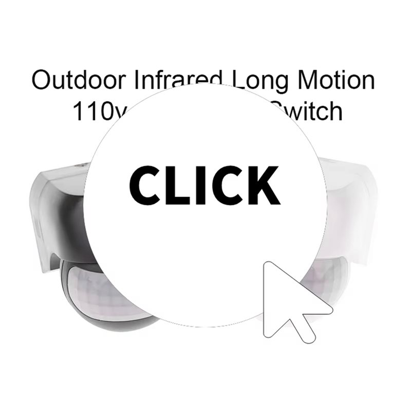 【CYBER MONDAY】Outdoor Infrared - مراجعة Outdoor Lighting Timer Switch وسعره