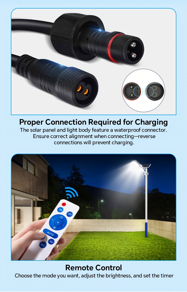 Solar-Powered Outdoor Lights – - مراجعة Outdoor Lighting Options وسعره