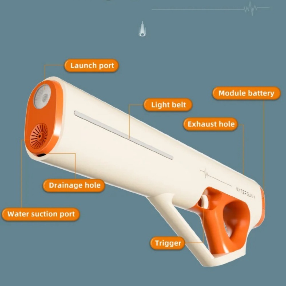 LED Light Full Automatic Water - مراجعة Outdoor Lighting Ideas For Party وسعره