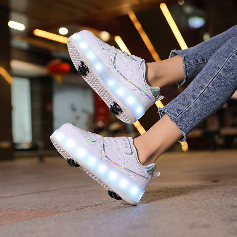 Roller Skate Shoes Kids Boys G - مراجعة Outdoor Lighting Grid Screen وسعره