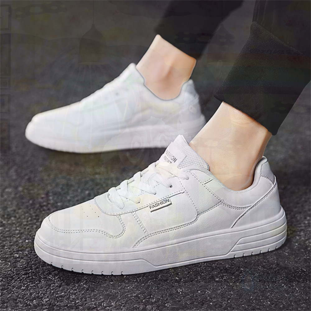 With Ties PU Leather Shoes 41  - مراجعة Outdoor Lighting At Lowe'S وسعره