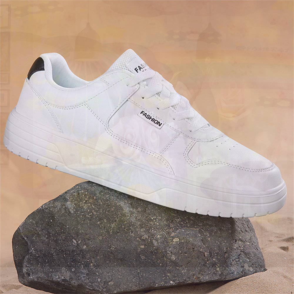 With Ties PU Leather Shoes 41  - مراجعة Outdoor Lighting At Lowe'S وسعره