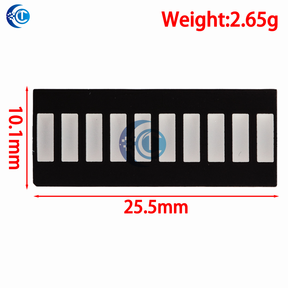 Multi-Color Digital Segment LE - مراجعة Outdoor Lighting Grid Screen وسعره