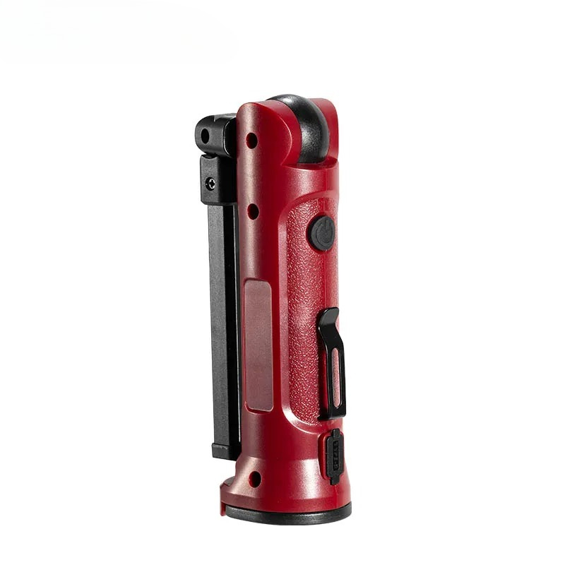 COB LED Work Light Rechargeabl - مراجعة Outdoor Lighting Types وسعره