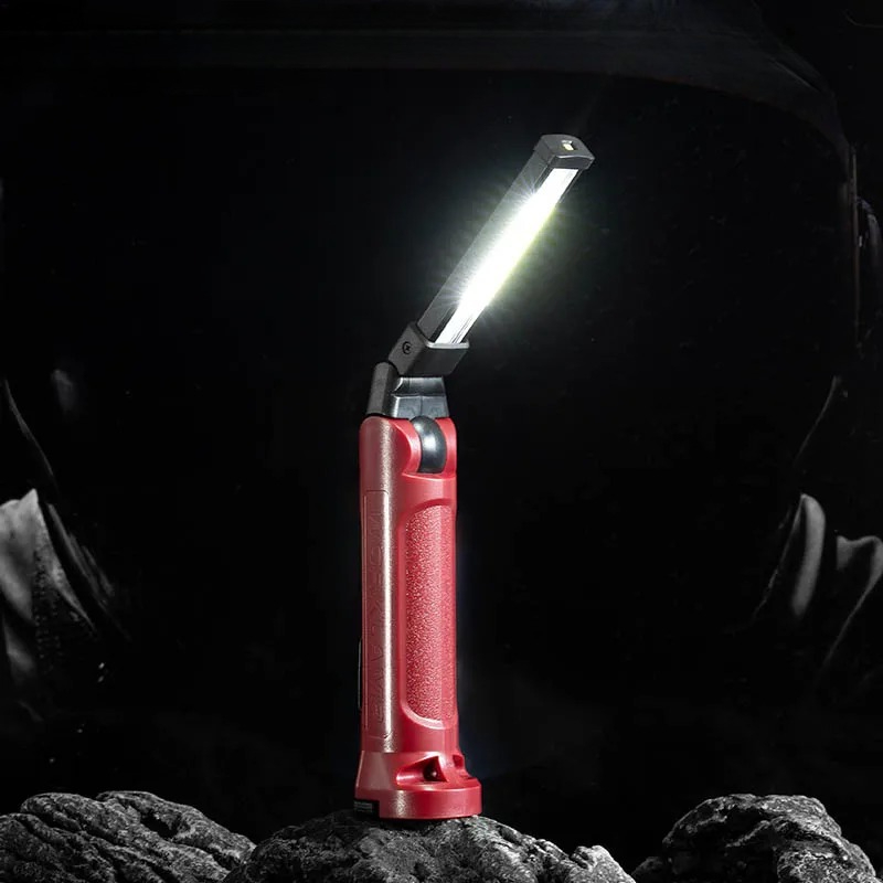 COB LED Work Light Rechargeabl - مراجعة Outdoor Lighting Types وسعره