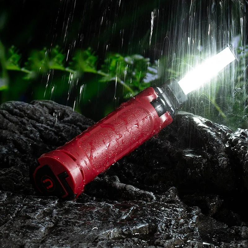 COB LED Work Light Rechargeabl - مراجعة Outdoor Lighting Types وسعره