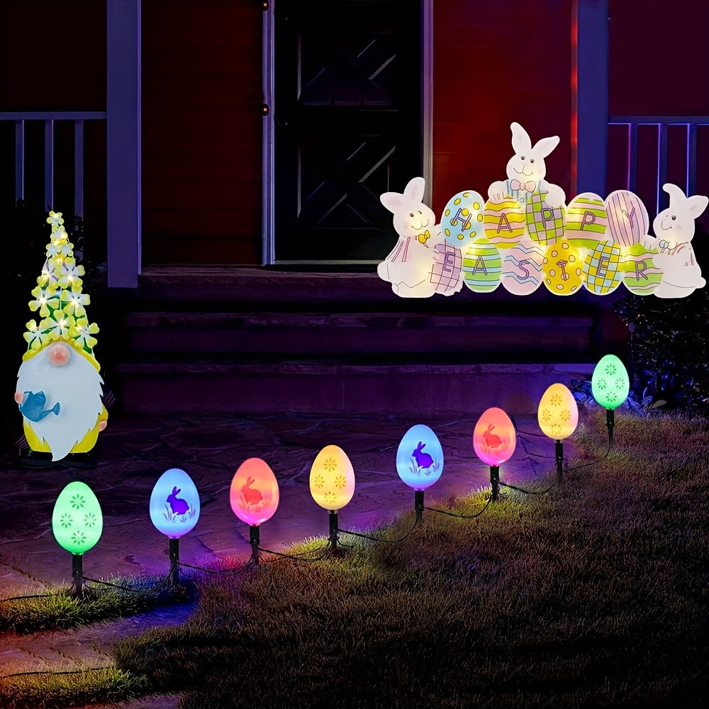 Outdoor Waterproof 8 Modes Led - مراجعة Outdoor Lighting Traditional وسعره