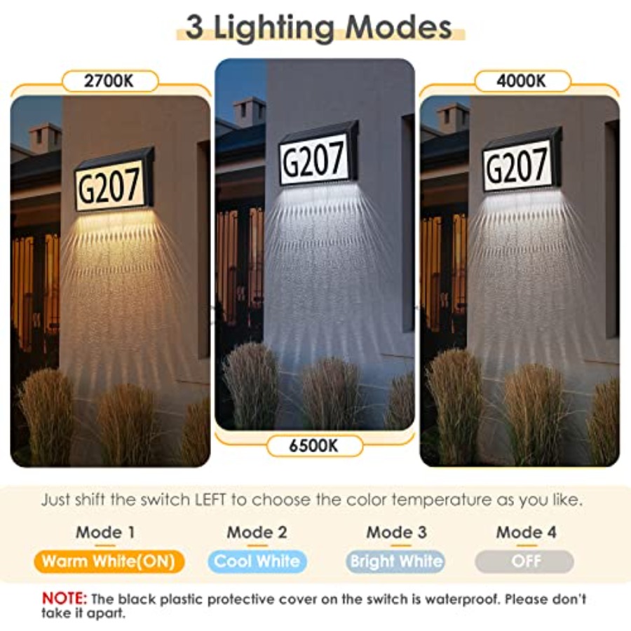 2-Pack Outdoor Wall Sconce Wat - مراجعة Outdoor Lighting Sconce وسعره