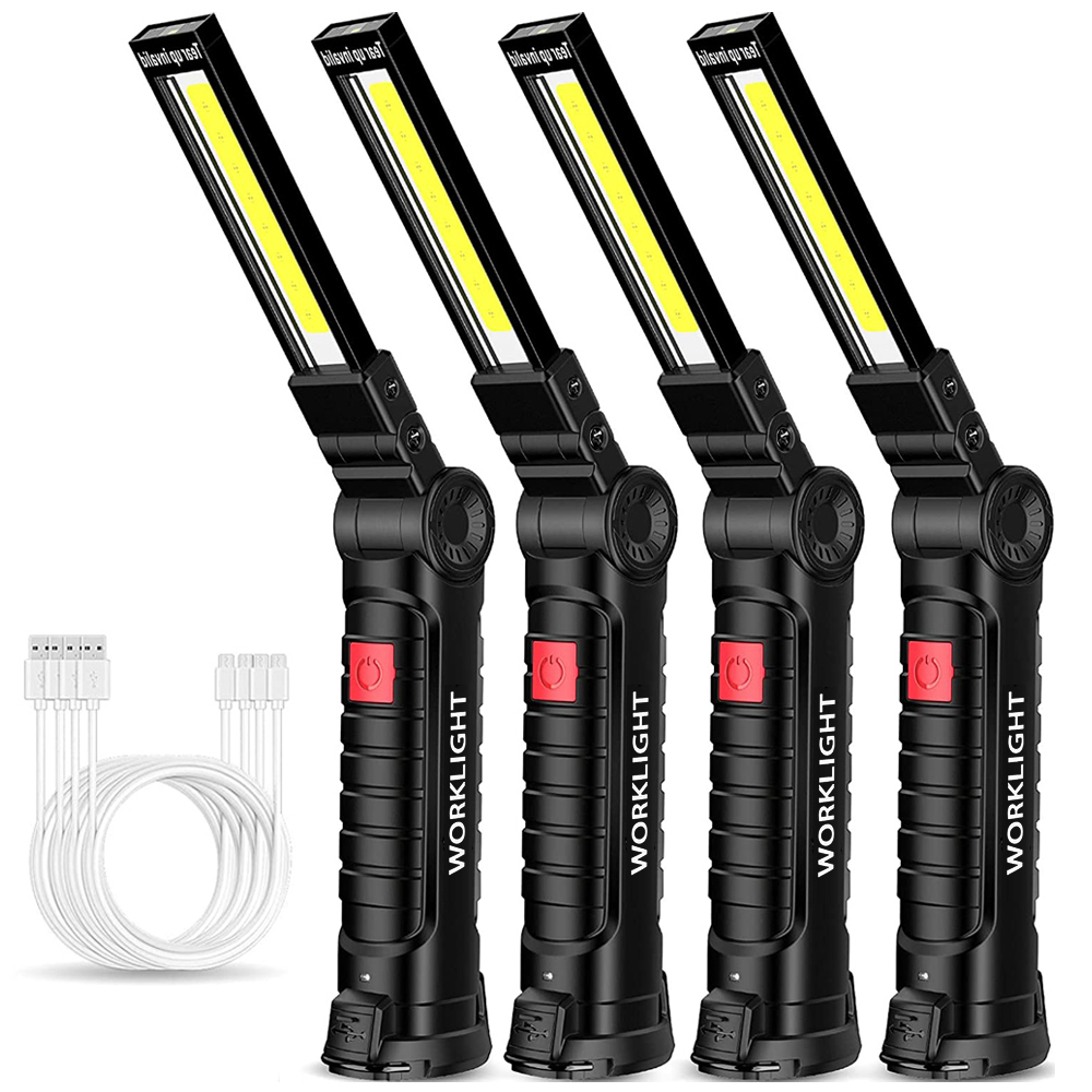 Portable Fold LED Flashlight S - مراجعة Outdoor Lighting Types وسعره