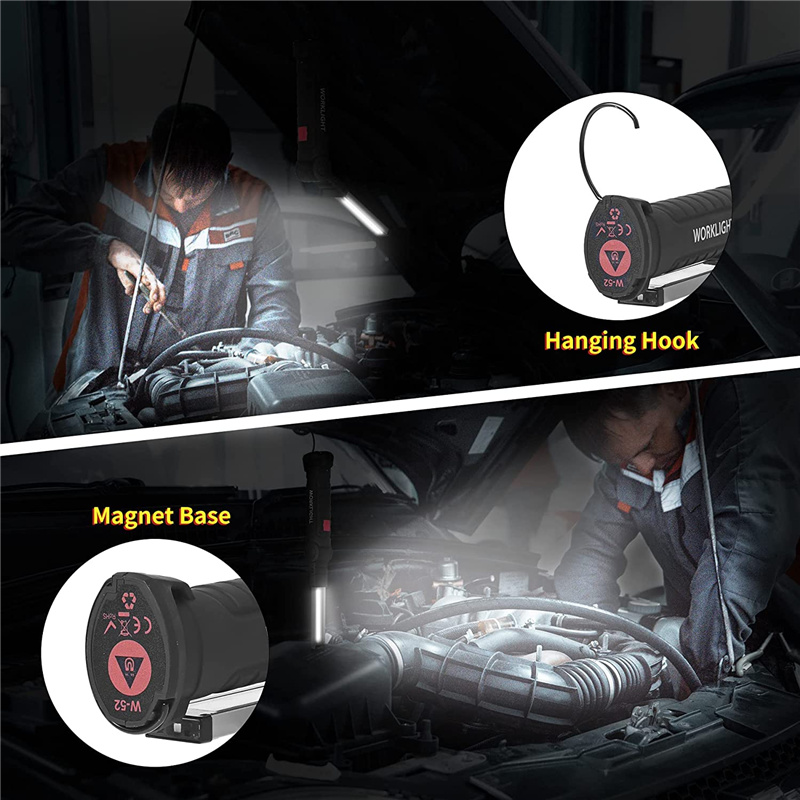 Portable Fold LED Flashlight S - مراجعة Outdoor Lighting Types وسعره