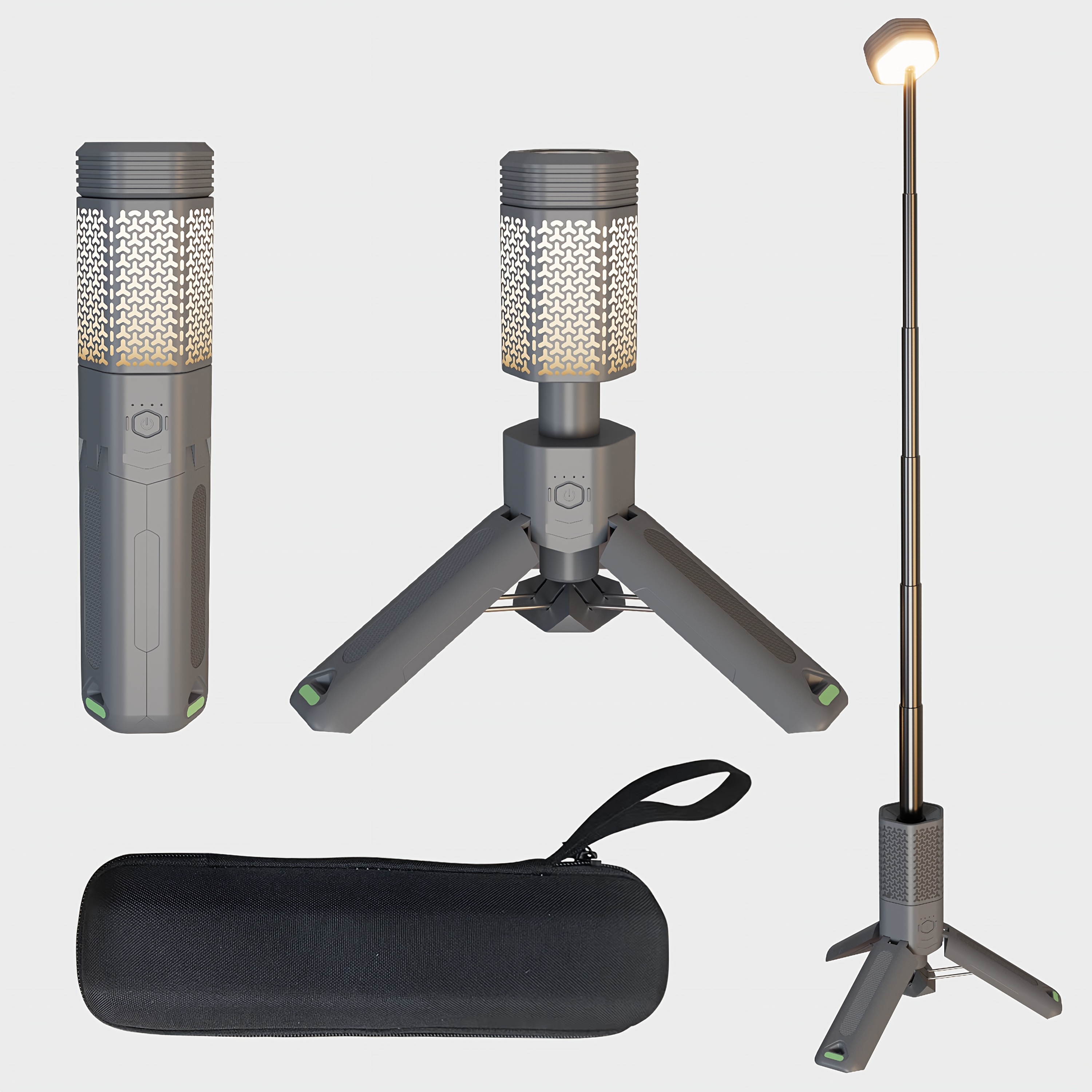 BEATINEON Outdoor Camping Ligh - مراجعة Outdoor Lighting Uplight وسعره