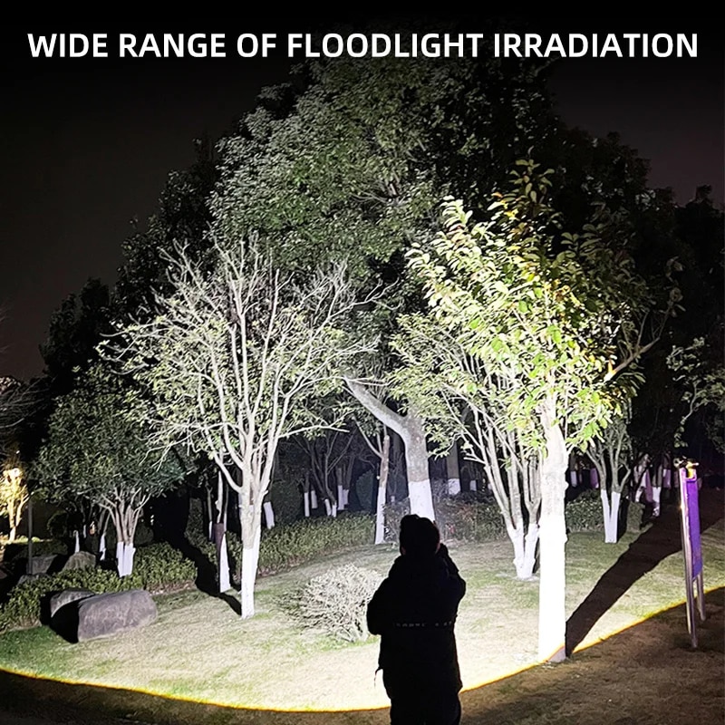 Multi-functional USB Light Fla - مراجعة Outdoor Lighting Ideas For Party وسعره
