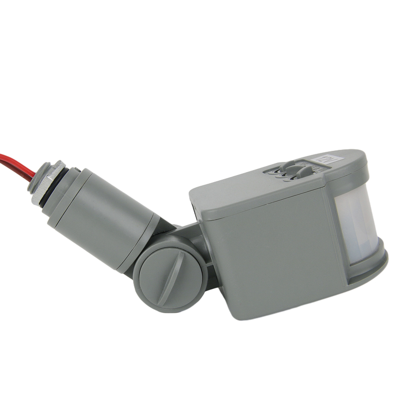 12V Motion Sensor 220V/110V PI - مراجعة Outdoor Lighting Timer Switch وسعره