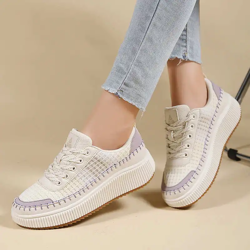 Brown Shoes Woman Flats Autumn - مراجعة Outdoor Lighting At Lowe'S وسعره