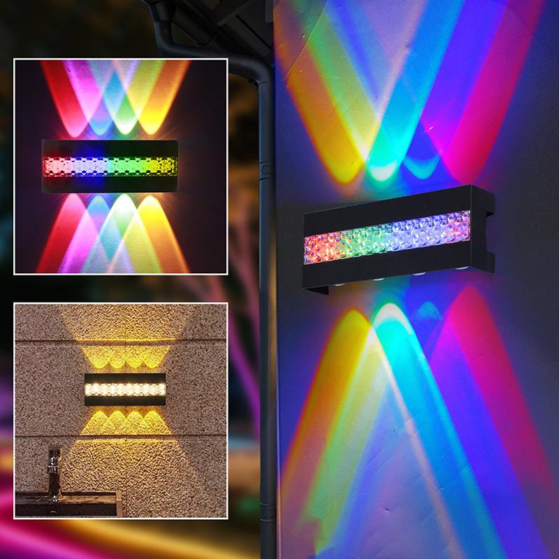 Outdoor Waterproof Wall Light  - مراجعة Outdoor Lighting Sconce وسعره
