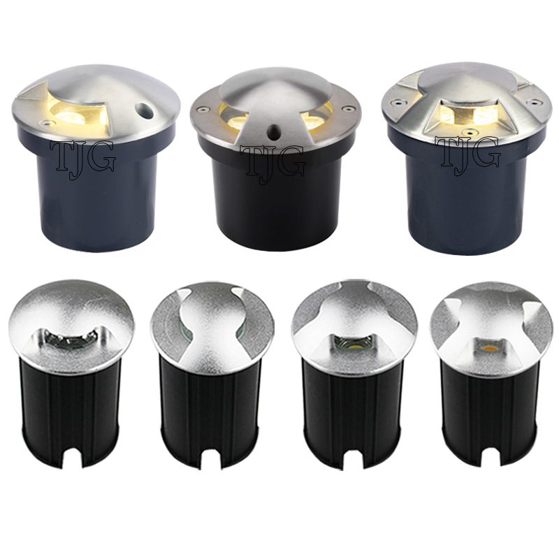Outdoor Lighting 10W 6W 3W Gar - مراجعة Deck Step Light وسعره