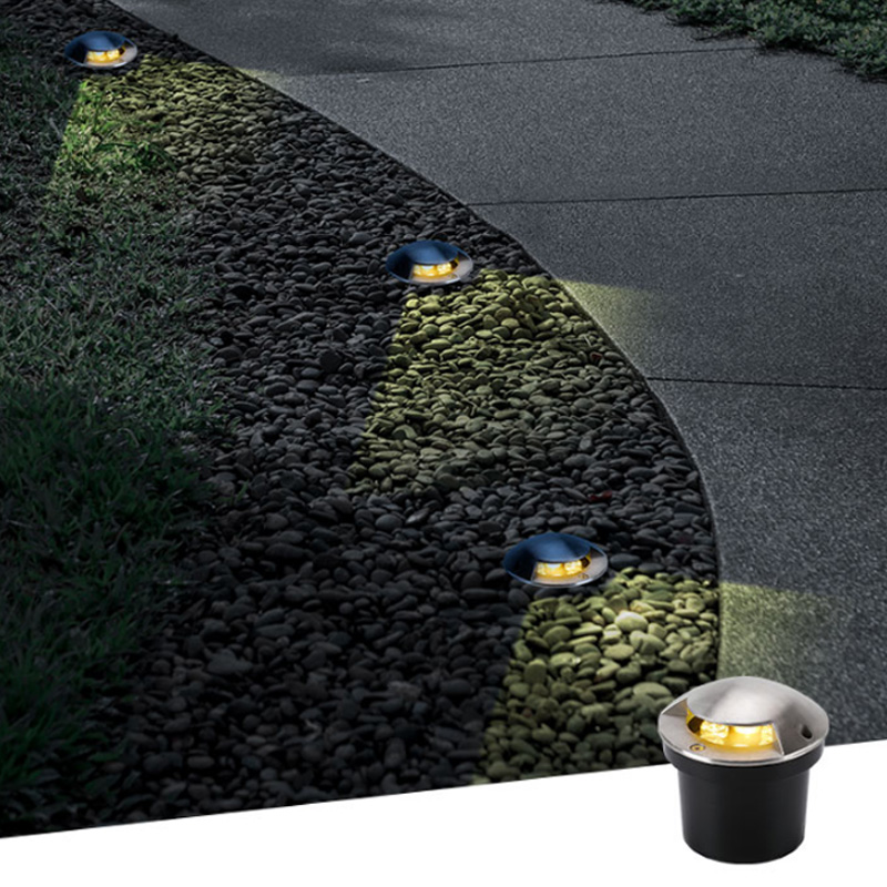 Outdoor Lighting 10W 6W 3W Gar - مراجعة Deck Step Light وسعره