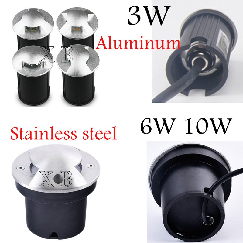 Outdoor Lighting 10W 6W 3W Gar - مراجعة Deck Step Light وسعره