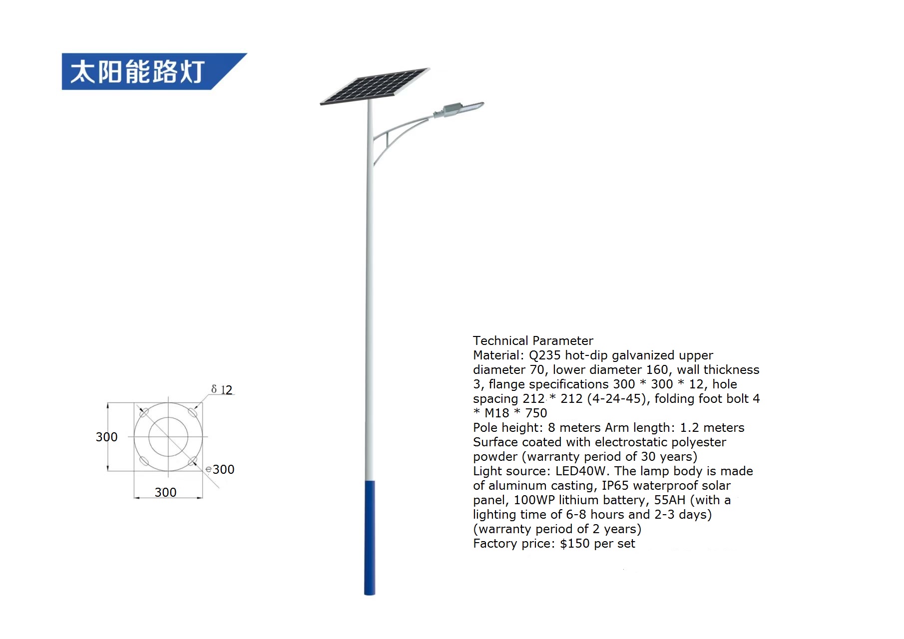 Outdoor Waterproof LED Solar S - مراجعة Outdoor Lighting Controller وسعره
