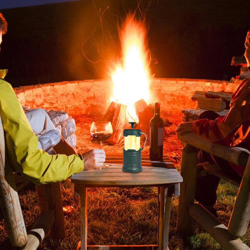 Outdoor Camping Light Hangable - مراجعة Outdoor Lighting Options وسعره